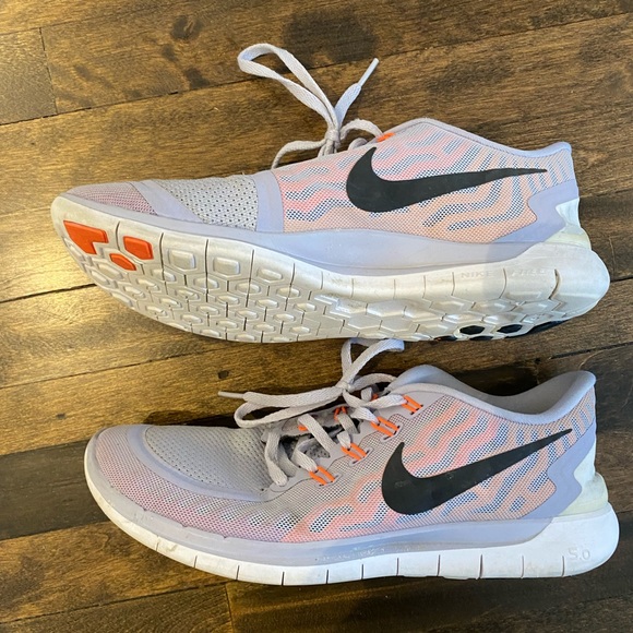 NIKE WOMENS FREE 5.0 + - Picture 4 of 15